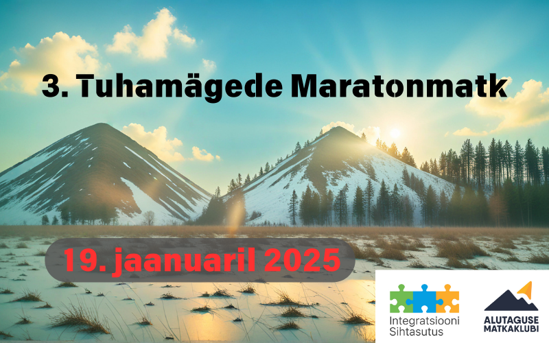 III Tuhamägede Maratonmatk